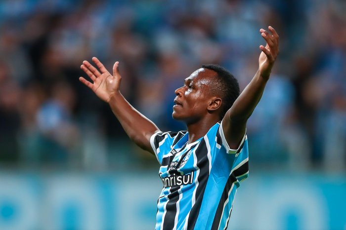 Lucas Uebel / Grêmio / Divulgação