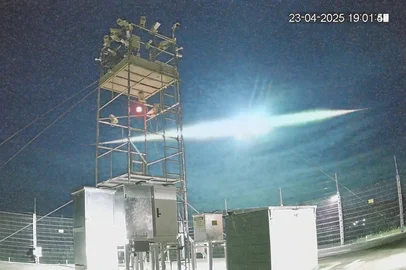 Meteoro superbólido é visto em cidades do Rio Grande do Sul; veja vídeo<!-- NICAID(16023103) -->