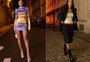 Fashionista! Looks de Bruna Marquezine na Semana de Moda em Paris fazem sucesso nas redes sociais