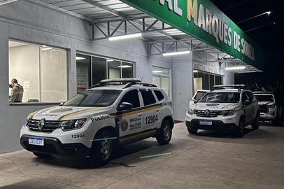 Homem morre com golpe de faca após discussão em Marques de Souza.<!-- NICAID(16265366) -->