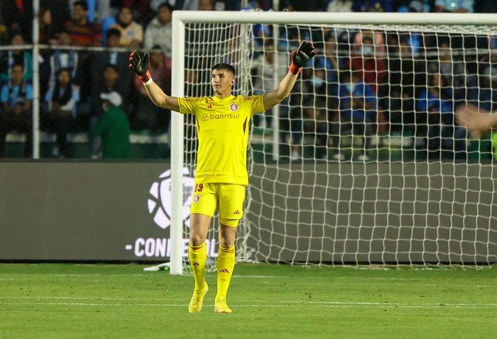 Ricardo Duarte / Inter/Divulgação