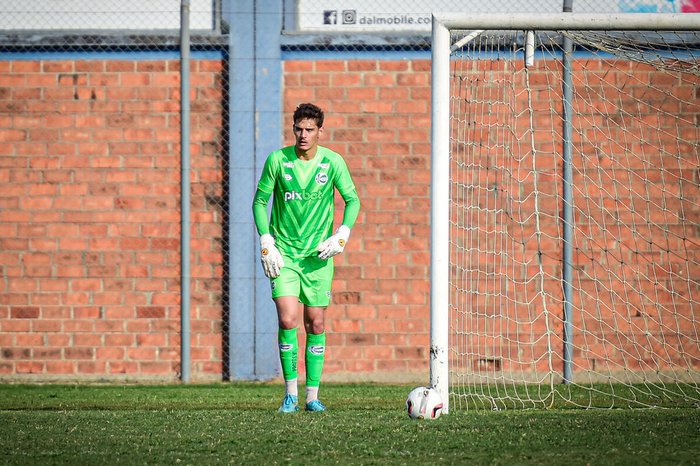 Gabriel Tadiotto / E.C.Juventude/Divulgação