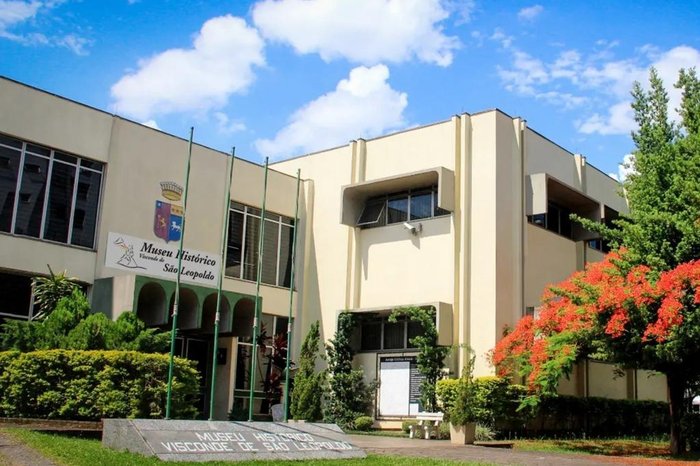 Museu Histórico Visconde de São Leopoldo / Divulgação