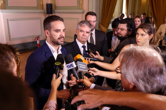 Gustavo Mansur / Divulgação Gustavo Mansur / Divulgação