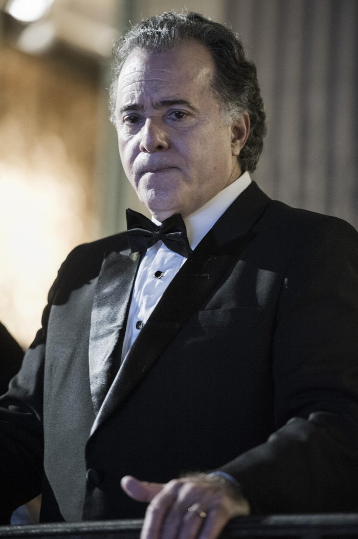 Estevam Avellar / TV Globo/Divulgação Estevam Avellar / TV Globo/Divulgação