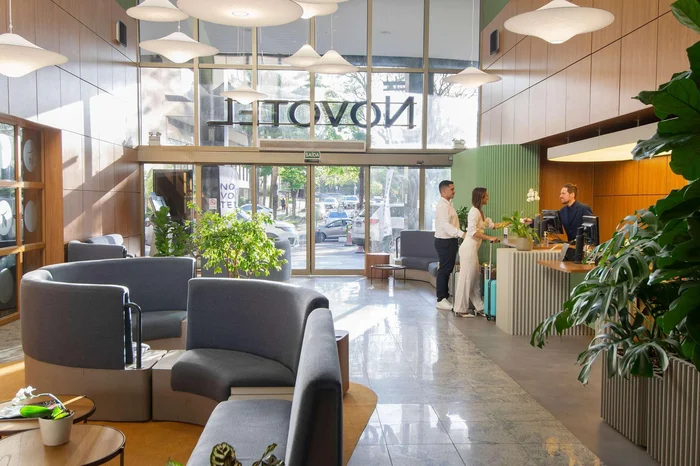 Novotel / Divulgação