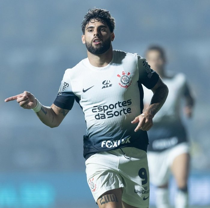 Rodrigo Coca / Agência Corinthians Rodrigo Coca / Agência Corinthians