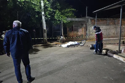 Ijuí registra dois homicídios em menos de três horas<!-- NICAID(16110820) -->