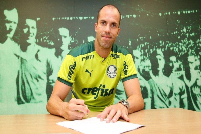 Fabio Menotti / Palmeiras Fabio Menotti / Palmeiras