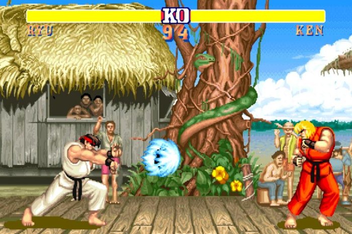 9 curiosidades sobre Street Fighter 