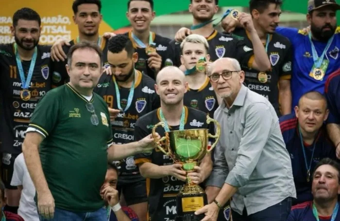 Cecilia Prutchansky / Divulgação CBFS