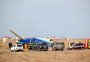 Avião que caiu no Cazaquistão sofreu interferência no GPS e oscilação de altitude, indica site de monitoramento
