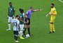 Árbitro da estreia da Seleção Brasileira na Copa do Mundo já foi detido em festa com drogas e prostitutas