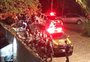Quatro homens morrem e três ficam feridos após confronto com a Brigada Militar na zona norte de Porto Alegre