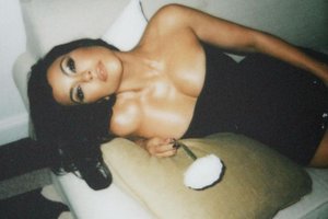 @kourtneykardash / Instagram / Reprodução