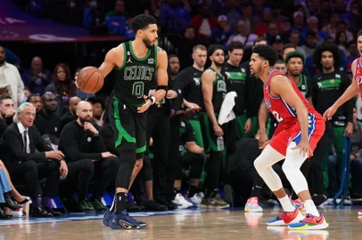 Jayson Tatum, NBA, Boston Celtics