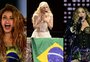 Depois de Shakira, Lady Gaga e Madonna, quem será a próxima atração do Todo Mundo no Rio 2027? Vote na enquete
