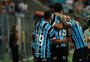 Grêmio divulga lista de inscritos na Libertadores