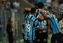 Grêmio divulga lista de inscritos na Libertadores