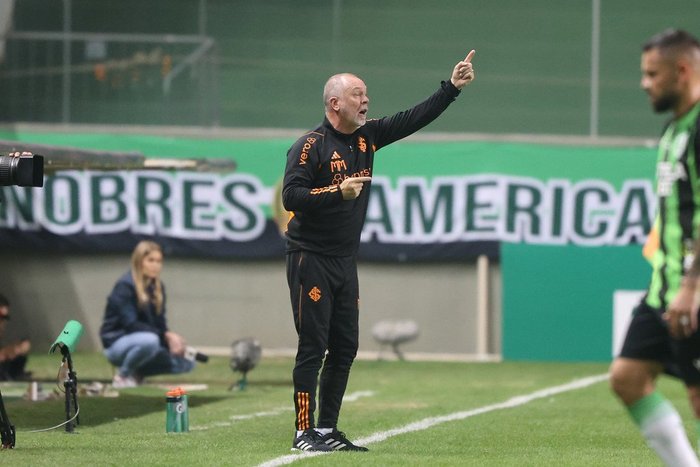 Ricardo Duarte / Inter / Divulgação Ricardo Duarte / Inter / Divulgação