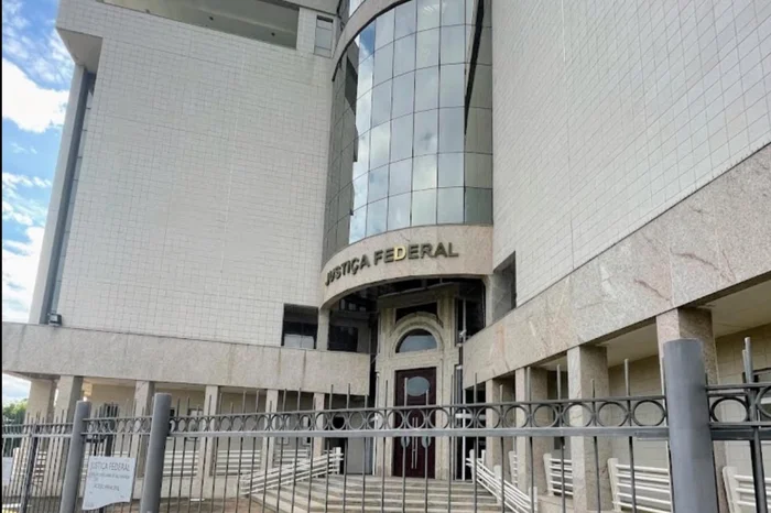 Divulgação / Justiça Federal