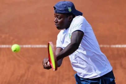 Srdjan Stevanovic / World Tennis/Divulgação Vitor Moraes, tênis