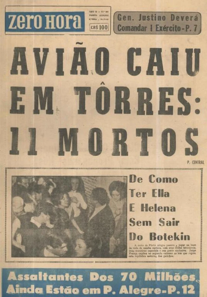 Zero Hora / Reprodução