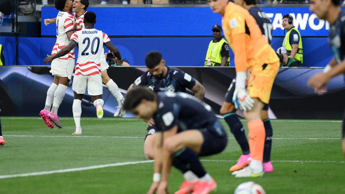 Resultados da Copa: EUA goleiam Paraguai e Canadá empata com Bósnia