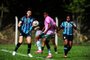 Gauchão Feminino - Juventude 2x0 Grêmio, pela quinta rodada da segunda fase do Estadual.<!-- NICAID(15582704) -->