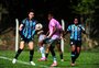 Gurias do Juventude quebram tabu e derrotam o Grêmio no Gauchão Feminino