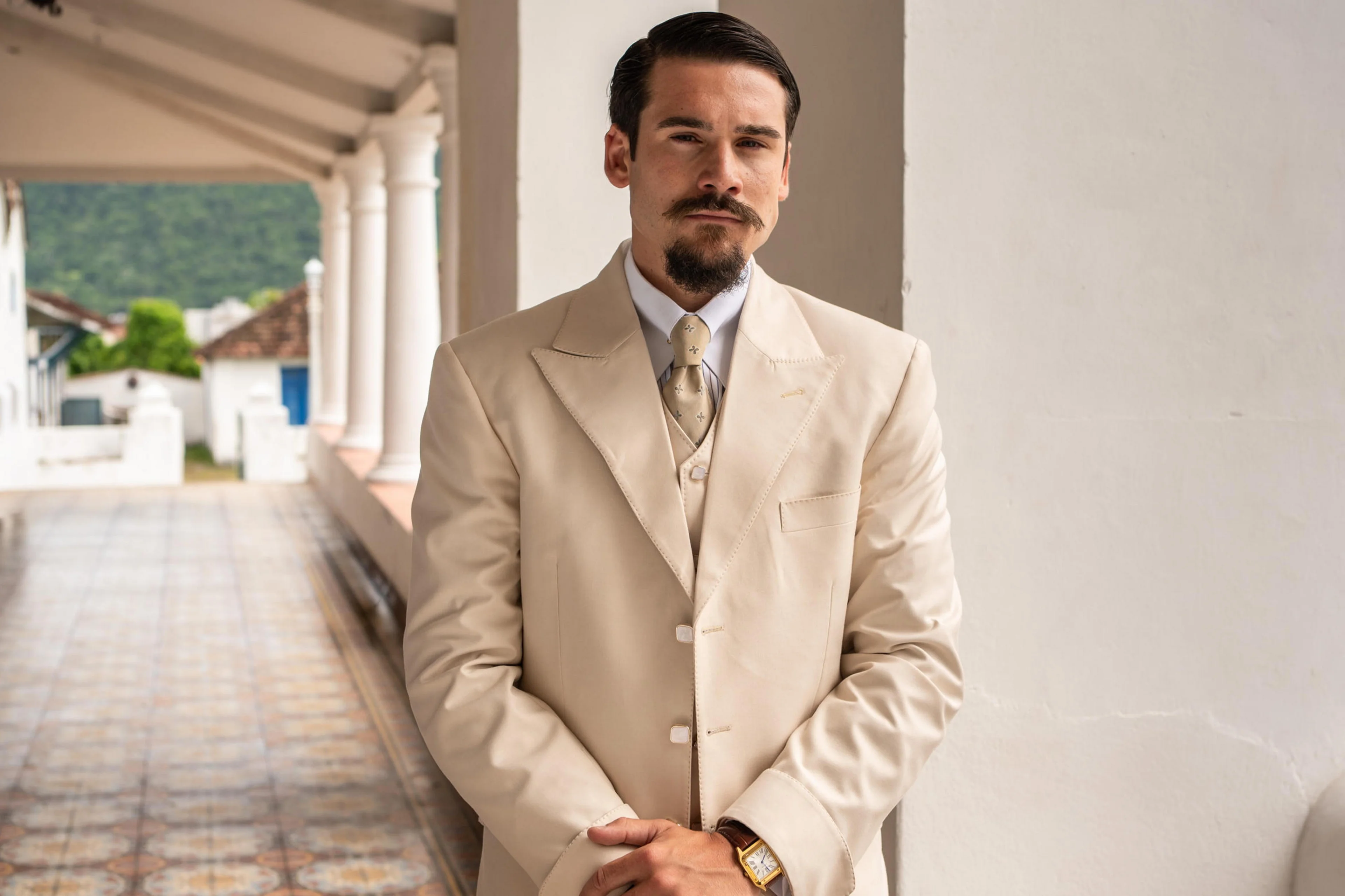 Estevam Avellar/TV Globo/Divulgação