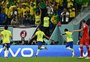Ouça o gol da vitória do Brasil sobre a Suíça