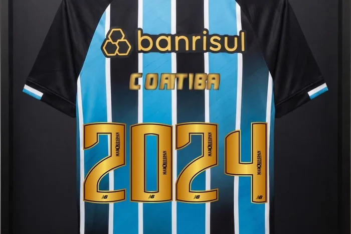 Divulgação / GRÊMIO FBPA