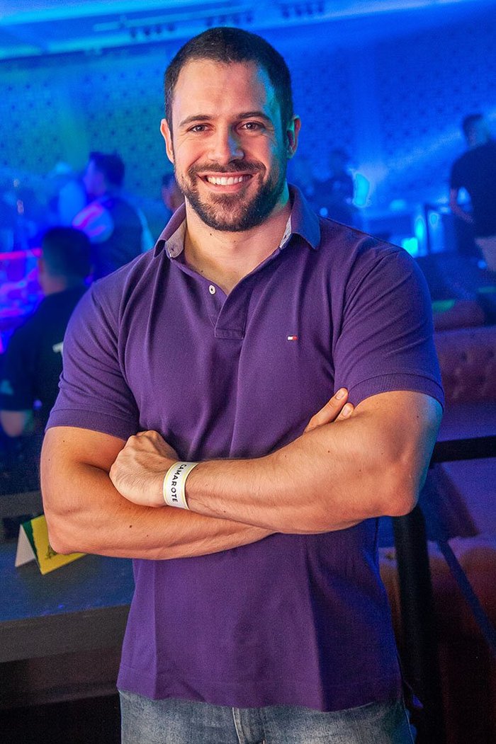 Cristiano de Oliveira / Divulgação Cristiano de Oliveira / Divulgação
