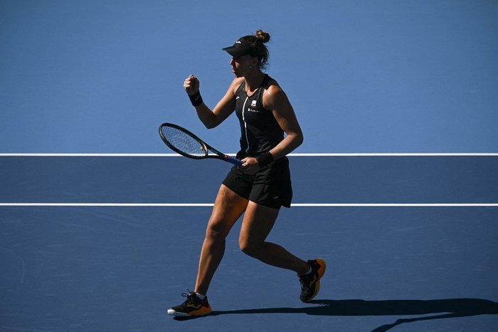 Dupla de Bia Haddad se classifica às oitavas de final do US Open