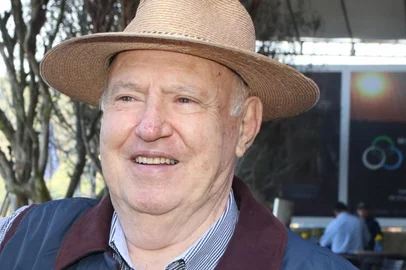 Wilson Brochmann / Arquivo Pessoal Wilson Brochmann<!-- NICAID(16162977) -->