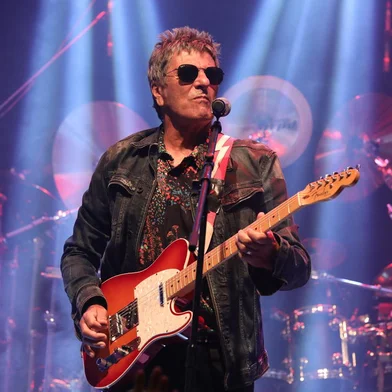 Evandro Mesquita é o líder da Blitz, que se apresentará em Porto Alegre em 2023.<!-- NICAID(15436299) -->