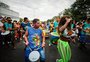 Carnaval na Orla tem Minions, Meninas Superpoderosas e até bebês