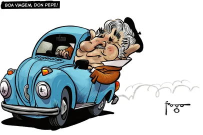 Charge de Gilmar Fraga<!-- NICAID(16036345) -->