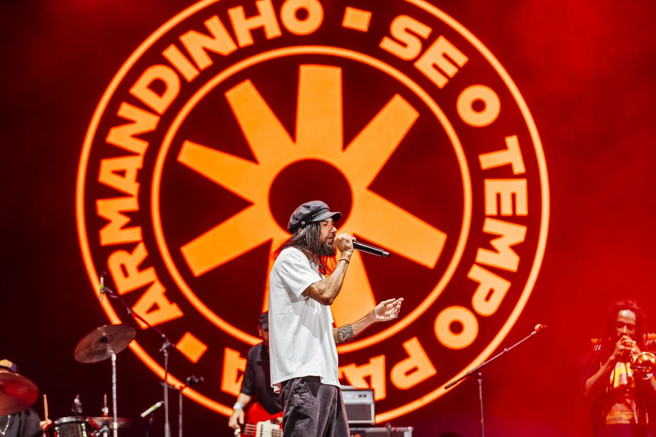 Alisson Demetrio/João Rock