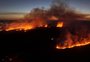 Incêndio em Guaíba atinge área de mata no antigo terreno da Ford
