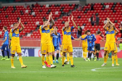 tigres - mundial de clubes
