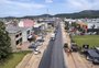 Alargamento de trecho da Avenida Edgar Pires de Castro ficará pronto em abril, diz prefeitura