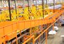 Gigante asiática Shopee instala centro de distribuição no RS