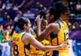 Brasil vence os EUA e é campeão invicto da Copa América de basquete feminino