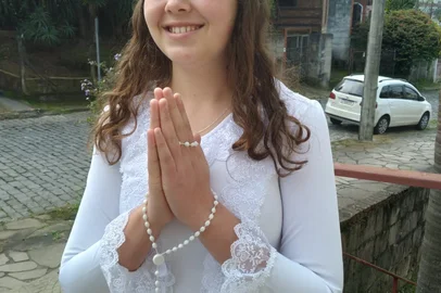 Giovana Rodrigues de Aguiar está desaparecida em Caxias do Sul.