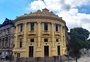 A triste história da pichação do prédio da Faculdade de Medicina da UFRGS