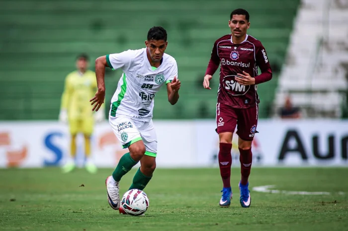 Raphael Silvestre / Guarani F.C. / Divulgação