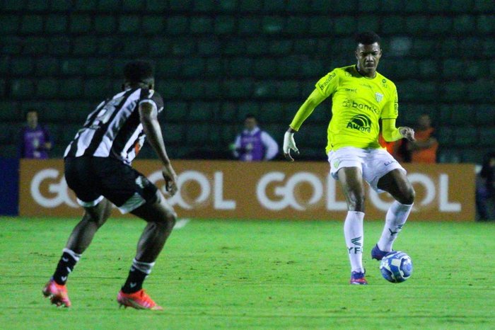 Enoc Junior / Ypiranga,Divulgação Enoc Junior / Ypiranga,Divulgação
