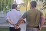 Vigia é preso por suspeita de usar prédio do Ministério do Trabalho e Emprego de Uruguaiana para o tráfico 